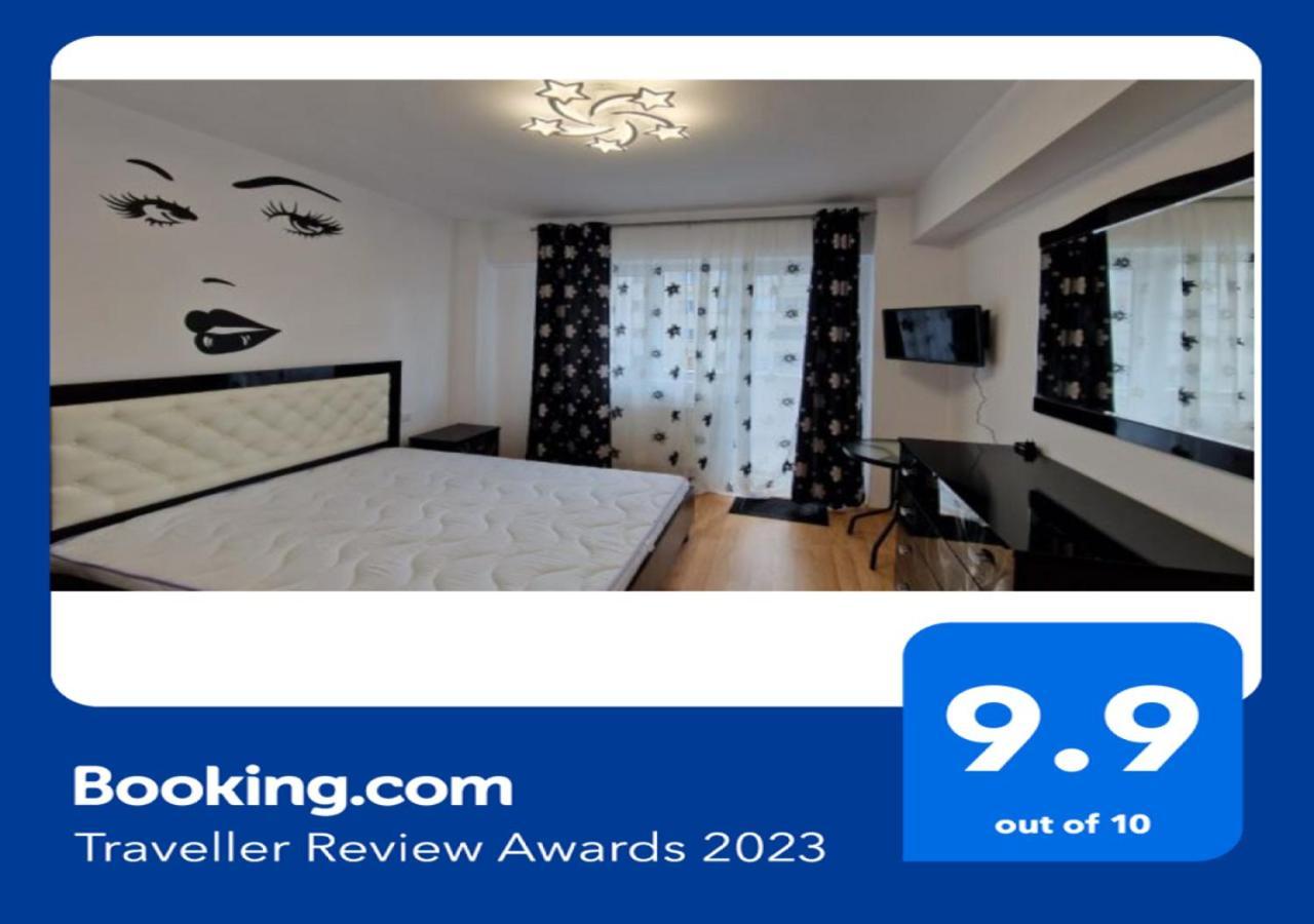 Best Apart Garii- Check In Independent براشوف المظهر الخارجي الصورة